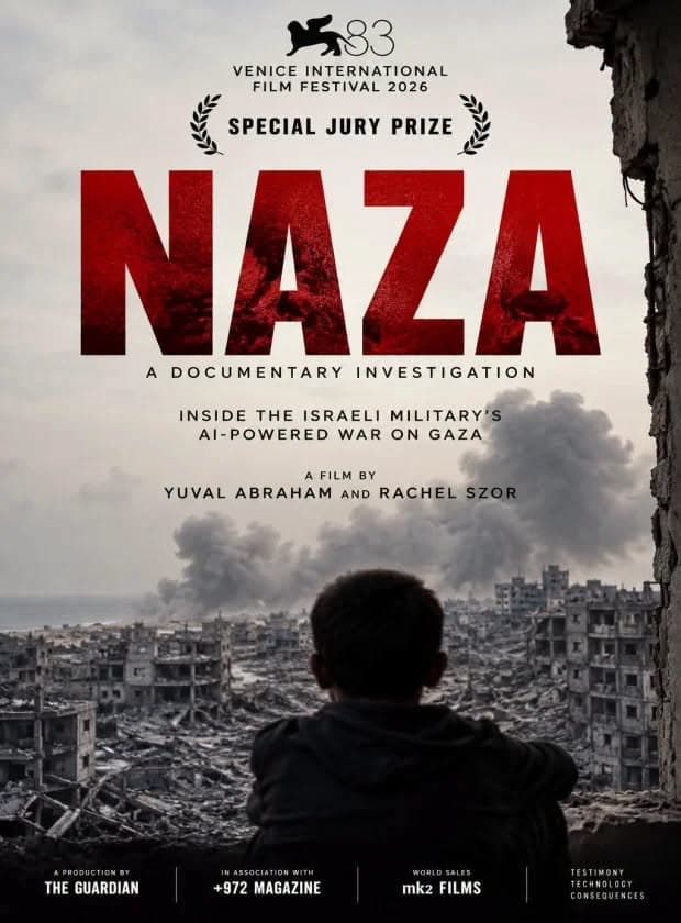 Poster for Naza